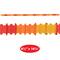 Beistle 14.5ft. Golden Yellow, Orange & Red Ceiling Drops, 4ct.